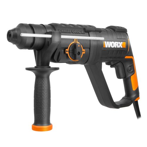 Worx WX337 - Martillo horizontal 3 Funciones 750W 2,0J